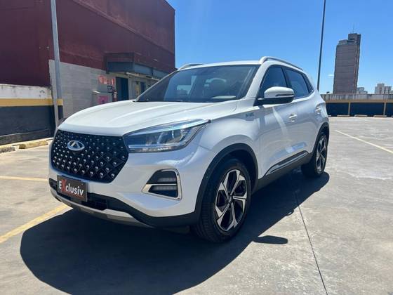 CAOA CHERY TIGGO 5X PRO 1.5 VVT TURBO iFLEX CVT